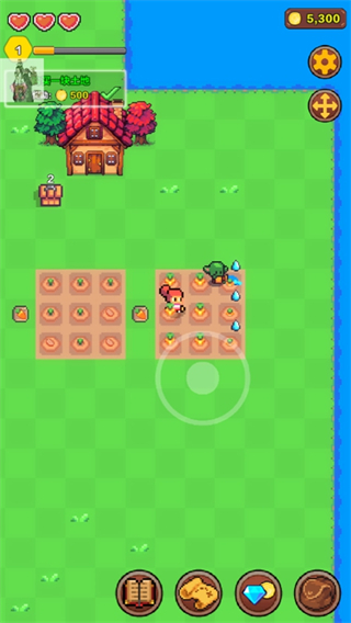 海島時光種田挖礦內(nèi)置菜單 v0.445 3