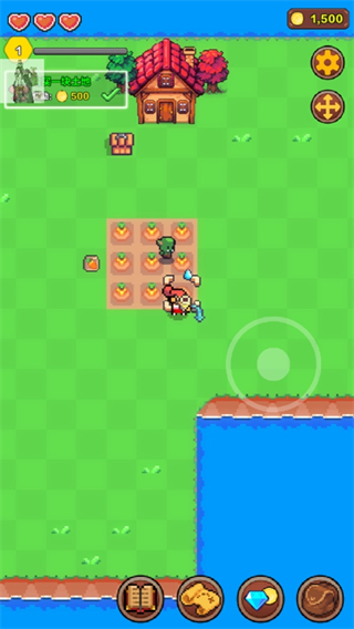 海島時光種田挖礦內(nèi)置菜單 v0.445 2