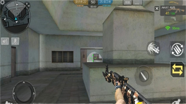 穿越火線王者攻勢單機版 v0.155 1