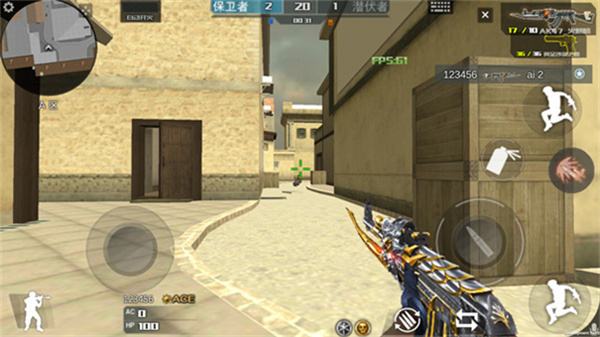 穿越火線王者攻勢(shì)內(nèi)置菜單 v0.155 3