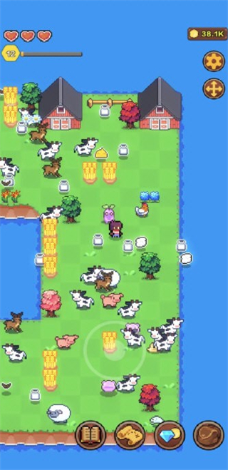 海島時(shí)光種田挖礦折相思 v0.438 1