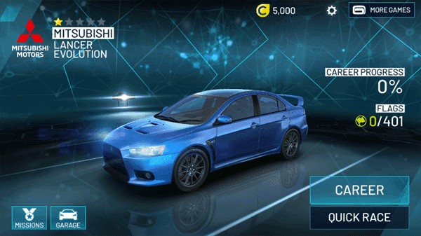 狂野飆車氮氣2最新版 v1.0.9 1