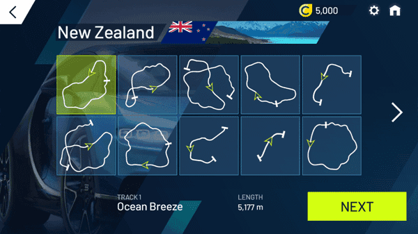 狂野飆車氮氣2最新版 v1.0.9 2