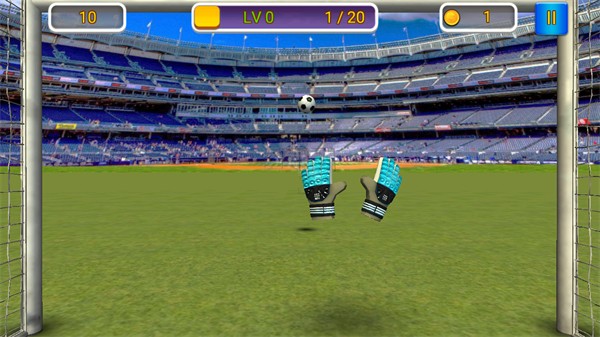 超級(jí)守門員最新版 v0.70 1