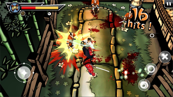 武士復仇漢化版 v1.1 3