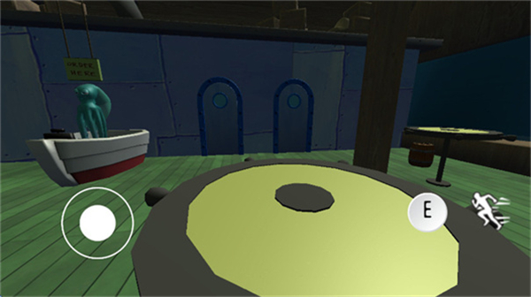 逃離蟹堡王正版 v1.21 2