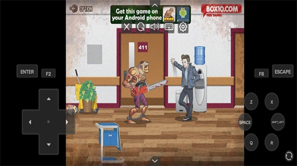 電鋸僵尸2無(wú)敵版 v1.0 3