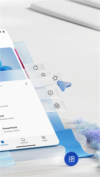 microsoft remote desktop漢化版 v11.0.0.72官方手機(jī)版 0