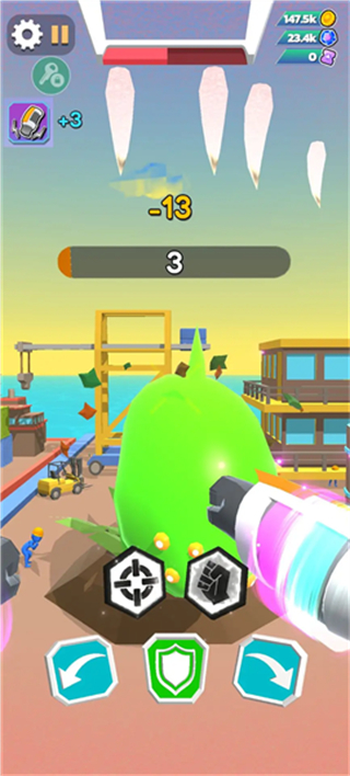 石器英雄內(nèi)置MOD菜單 v3.2 0