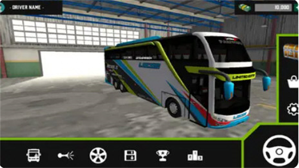 移動巴士模擬器免費版 v1.0.5 2