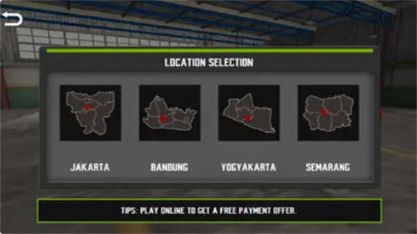 移動巴士模擬器免費版 v1.0.5 1