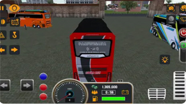 移動巴士模擬器免費版 v1.0.5 0