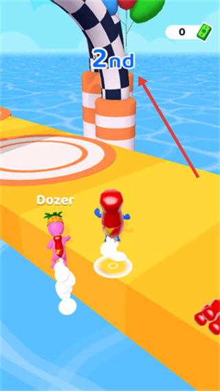 汽水跑酷賽 v1.0.0 0