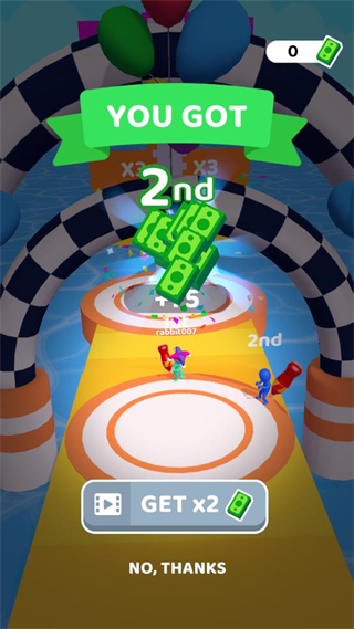 汽水跑酷賽 v1.0.0 3