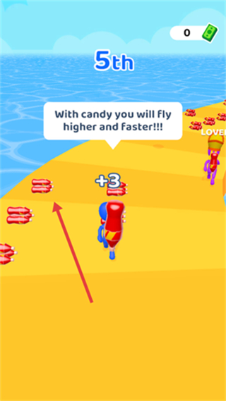 汽水跑酷賽 v1.0.0 2