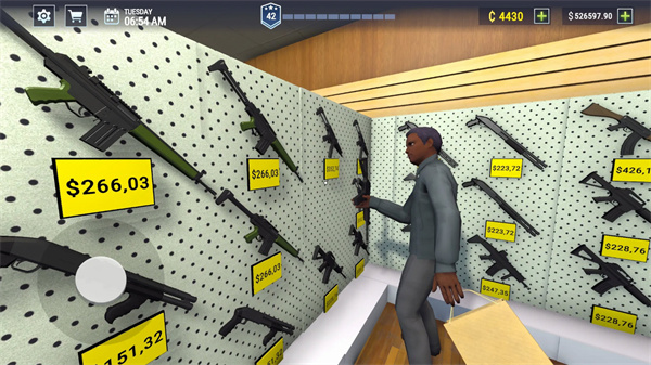 槍店模擬器內置菜單MOD功能 v1.20 2