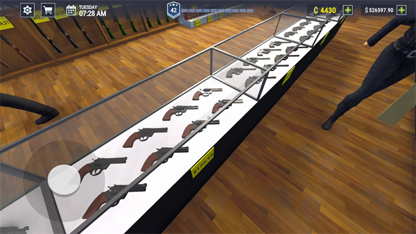 槍店模擬器內置菜單MOD功能 v1.20 1