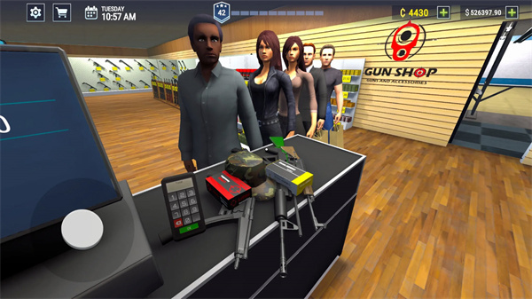 槍店模擬器內置菜單MOD功能 v1.20 3