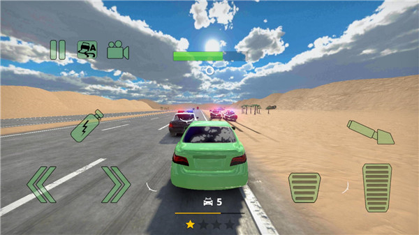 中東豪車模擬器無限金幣版 v4.2.38 2