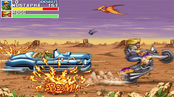 街機(jī)恐龍快打無限子彈 v1.3.20 0