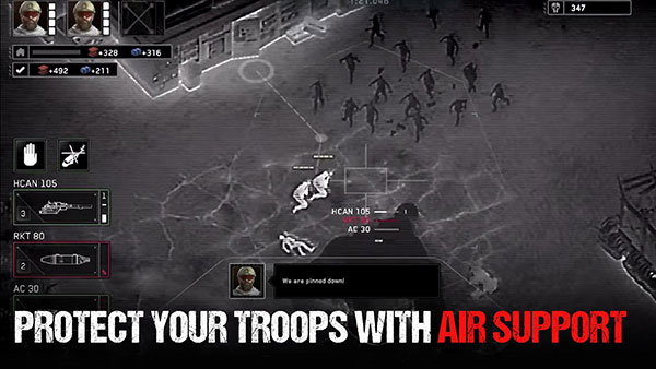 僵尸炮艇生存內(nèi)置MOD菜單 v1.7.34 2