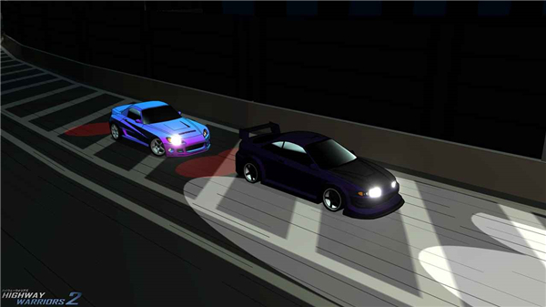 公路勇士2無(wú)限金幣中文版 v1.0 1