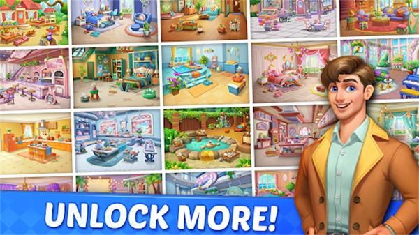 妙趣糖果消無限金幣 v1.48.0 1