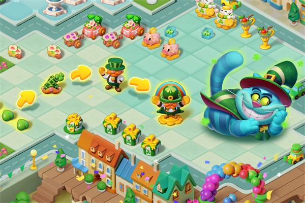 糖果精靈傳奇免費版 v1.0.9.409.405.1219 2