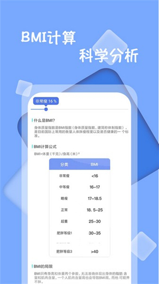 體重記錄打卡app v1.3.6 安卓版 0