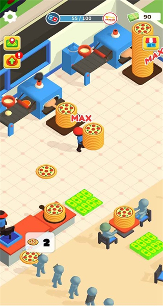 Pizza Ready無限金幣 v52.2.0 3