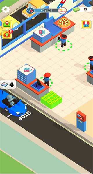 Pizza Ready無限金幣 v52.2.0 2