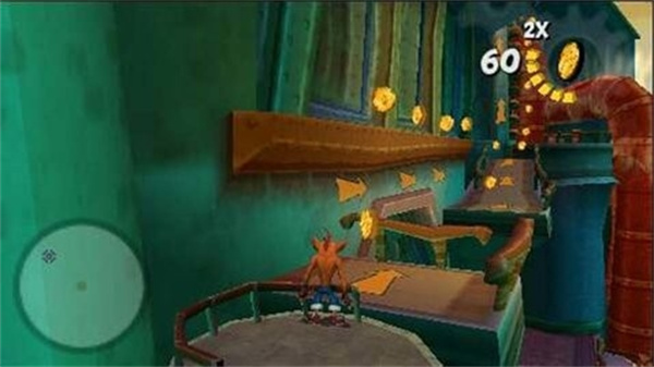 古惑狼賽車手機(jī)版 v1.0 1