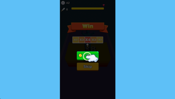 劍刃狂奔3D v1.0.0 安卓版 0