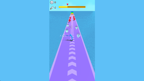 劍刃狂奔3D v1.0.0 安卓版 3