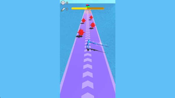 劍刃狂奔3D v1.0.0 安卓版 2