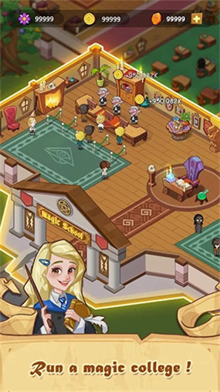 放置魔法學院折相思版 v2.6.6 3