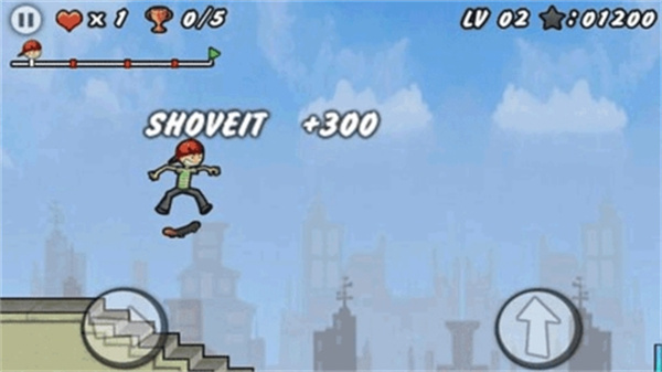 滑板小子中文版 v1.18.50 1