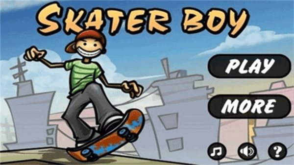 滑板小子中文版 v1.18.50 0