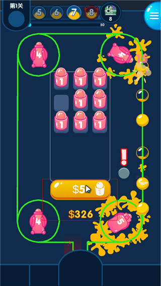 噴射塔防最新版 v1.0.0 1