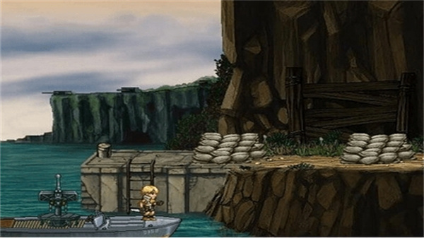 二戰(zhàn)前線2無(wú)敵版 v4.3 1