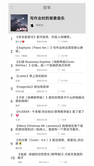 輕音社 v1.9.4.0 安卓版 0