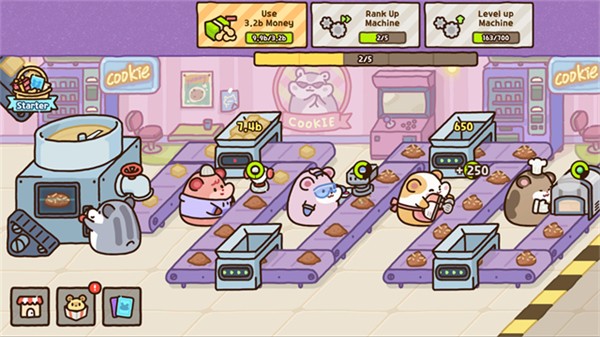 倉鼠點(diǎn)心工廠免廣告 v1.0.0 0