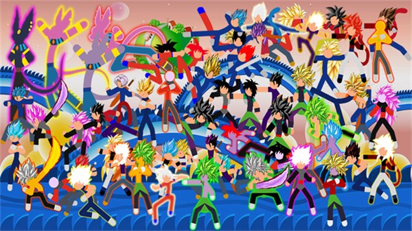 火柴人之神3最新版無廣告 v1.9.1.0 0