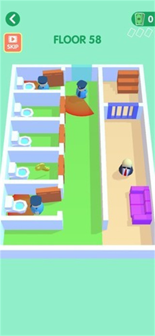 是特工就上一百層無限金幣版 v1.0.14 2