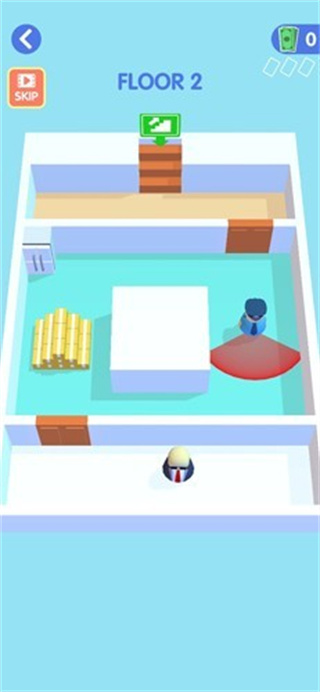 是特工就上一百層無限金幣版 v1.0.14 3