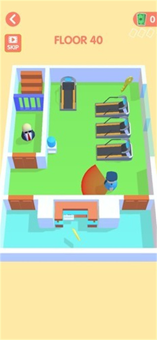 是特工就上一百層無限金幣版 v1.0.14 1