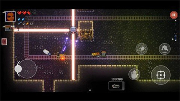 挺進(jìn)地牢手機(jī)版 v2.1.6 1