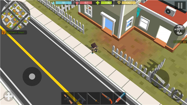 像素僵尸獵人生存內(nèi)置菜單 v0.17 1