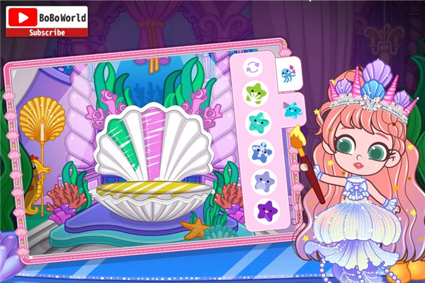 啵波世界美人魚 v1.4.3 安卓版 0