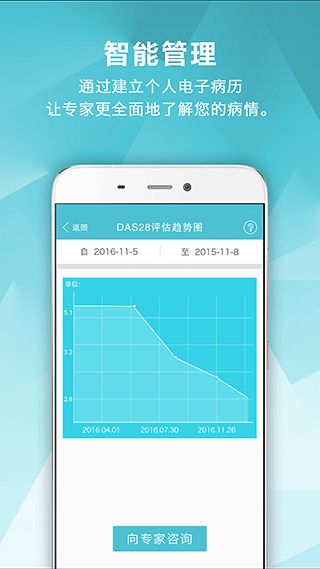 風(fēng)濕中心 v3.16.8 安卓版 1